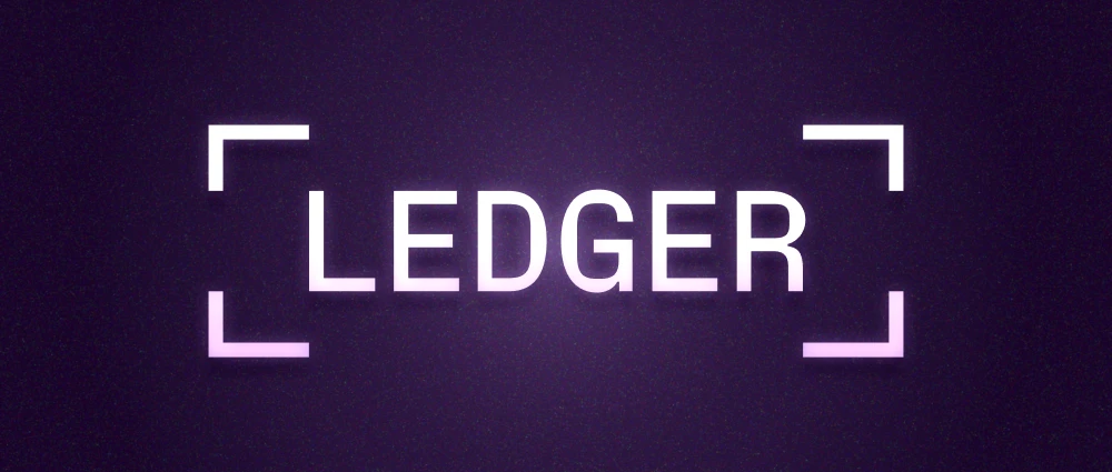 Ledger Integration